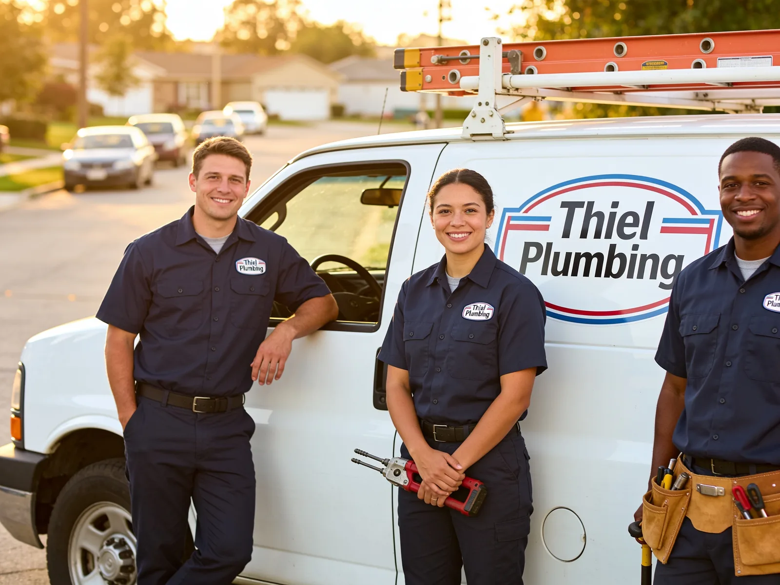 Plumber company in Vinton, OH